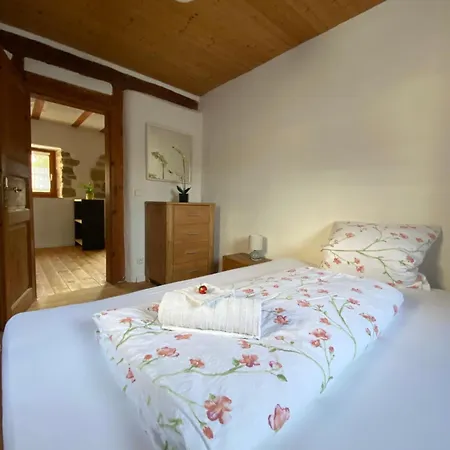 Διαμέρισμα Modernes In Historischem Gebaeude Horb am Neckar