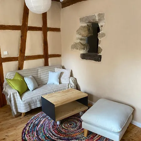 Apartment Modernes In Historischem Gebaeude *